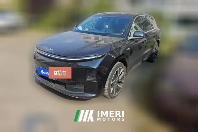 2024 Li Auto Li Auto L6 2024 Max