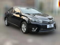 2016 Toyota Corolla 2014 1.6 AT GL-i #3