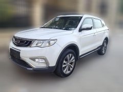2017 Geely Auto Boyue 2016 2.0 MT Smart ConnectFWD #1