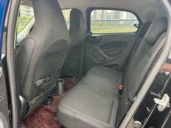 2019 smart ForFour 2018 1.0 AT 52Kilowatt SmartEdition (Imported) #4