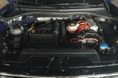 2021 Volkswagen Tayron GTE 2020 1.4T AT Luxury HEV #10