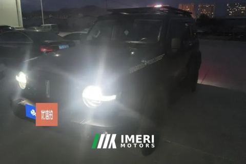 2021 Tank 300 2021 Off-road 2.0TAT conqueror