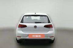 2019 Volkswagen Golf 2018 1.6 AT Comfort #4
