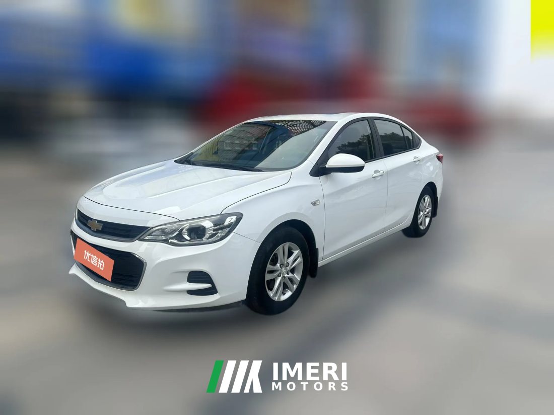 2019 Chevrolet Cavalier 2019 1.5 AT 320HappyEdition