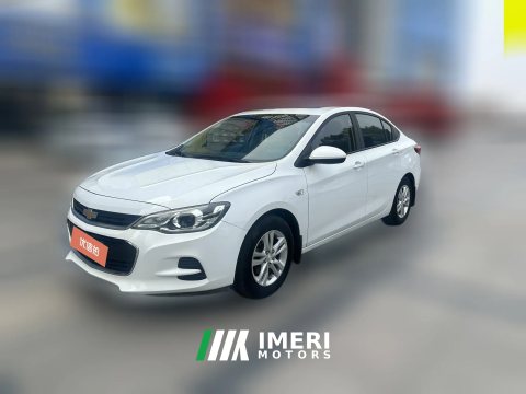 2019 Chevrolet Cavalier 2019 1.5 AT 320HappyEdition