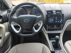 2014 Geely Auto Emgrand Sedan 2014 1.5 MT Elite #9
