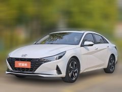 2021 Hyundai Elantra Sedan 2021 1.5 AT GLXElite #1