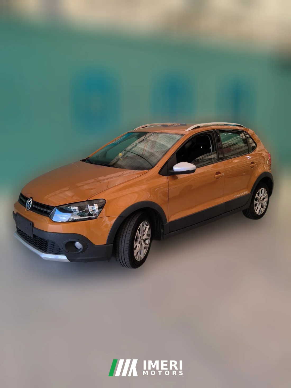 2016 Volkswagen Cross POLO 2016 1.4 AT