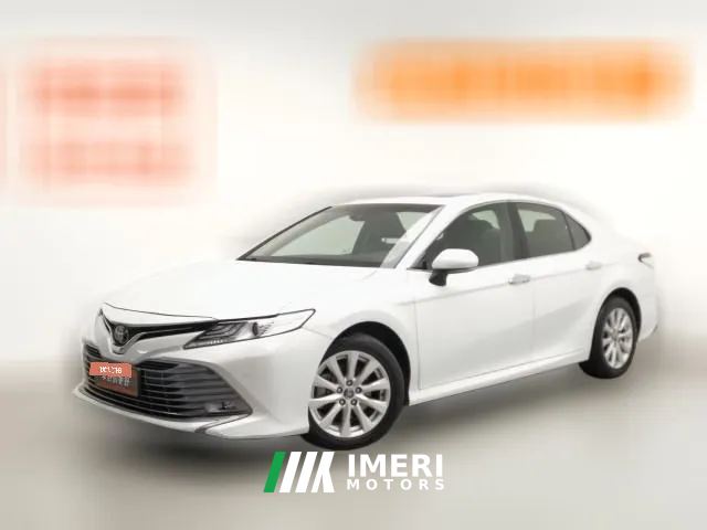 2019 Toyota Camry 2019 2.0 AT GLuxury China VI