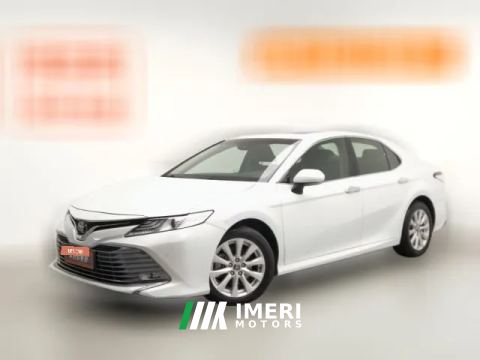 2019 Toyota Camry 2019 2.0 AT GLuxury China VI