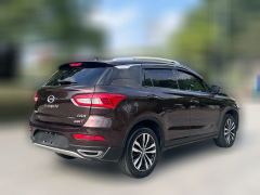 2016 GAC Trumpchi Trumpchi GS4 2017 1.5T AT 235TLuxurySmart ConnectFWD #7