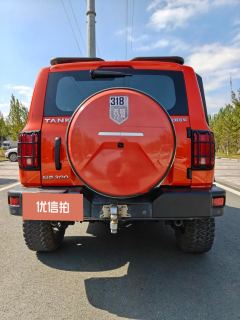 2022 Tank 300 2021 Off-road 2.0TAT conqueror #5