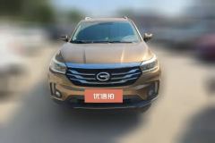 2016 GAC Trumpchi Trumpchi GS4 2015 1.3T AT 200TLuxury #2