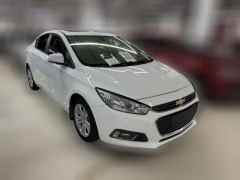 2015 Chevrolet Cruze Sedan 2015 1.5 AT ClassicSE #3