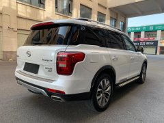 2017 GAC Trumpchi Trumpchi GS8 2017 2.0T AT 320T 2WDLuxurySmart Connect（7Seat） #8