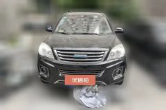 2016 Haval H6 2016 1.5T MT UpgradeEditionUrbanFWD #2