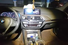 2019 BMW X3 2018 2.0T AT 28i Luxury Pkg China VI #13