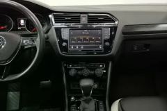 2017 Volkswagen Tiguan L 2017 2.0T AT 380TSILuxury 4WD #16