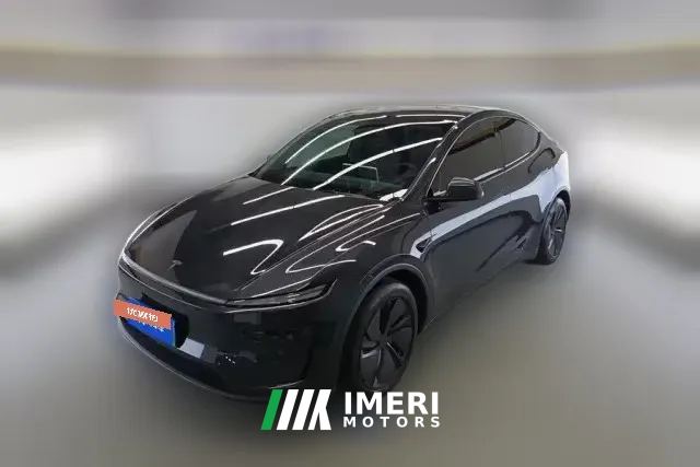 2025 Tesla Model Y 2026 rear wheel driveEdition