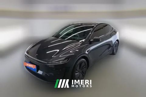 2025 Tesla Model Y 2026 rear wheel driveEdition
