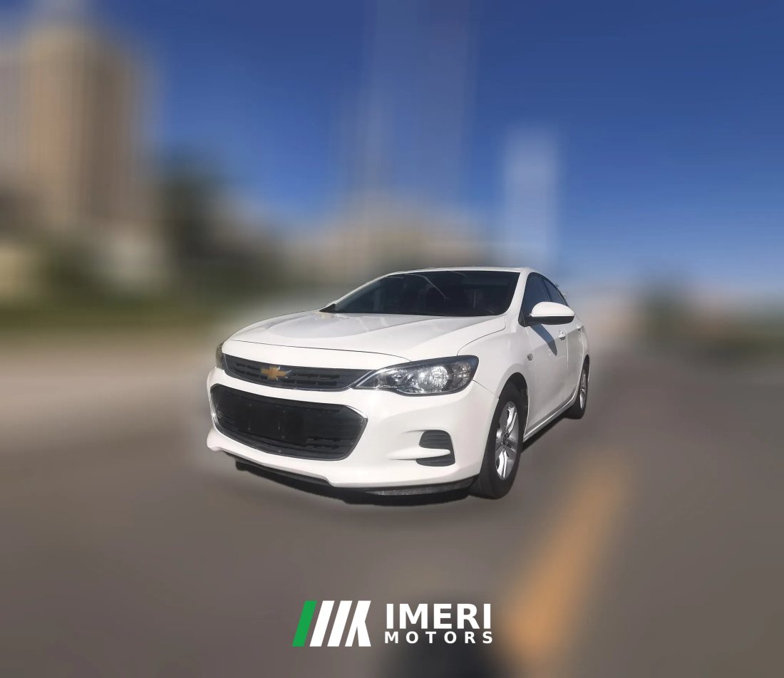 2018 Chevrolet Cavalier 2019 1.5 AT 320HappyEdition