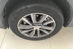 Left Front Wheel Hub