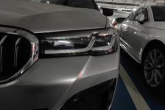 2022 BMW 5 Series 2022 Facelift 525Li AT MSport Pkg #5