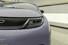 2023 BYD Dolphin 2023 420km Fashion #5
