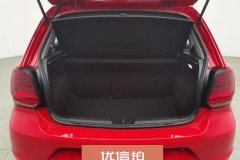 2017 Volkswagen Polo Hatchback 2016 1.6 AT Luxury #20