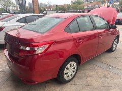 2015 Toyota Vios 2014 1.5 AT ZhizhenEdition #9