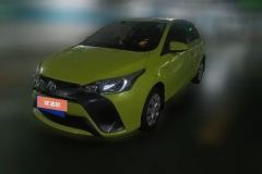 2017 Toyota Yaris L 2016 1.5 AT ECharmingEdition Facelift #1
