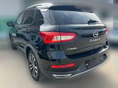 2017 GAC Trumpchi Trumpchi GS4 2017 1.5T AT 235TLuxurySmart ConnectFWD #7