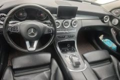 2018 Mercedes-Benz C-Class 2018 1.6T AT C180LFashionSport #12