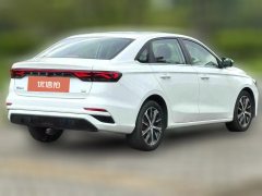 2022 Geely Auto Emgrand Sedan 2022 No.4generation 1.5L CVTPremium #7