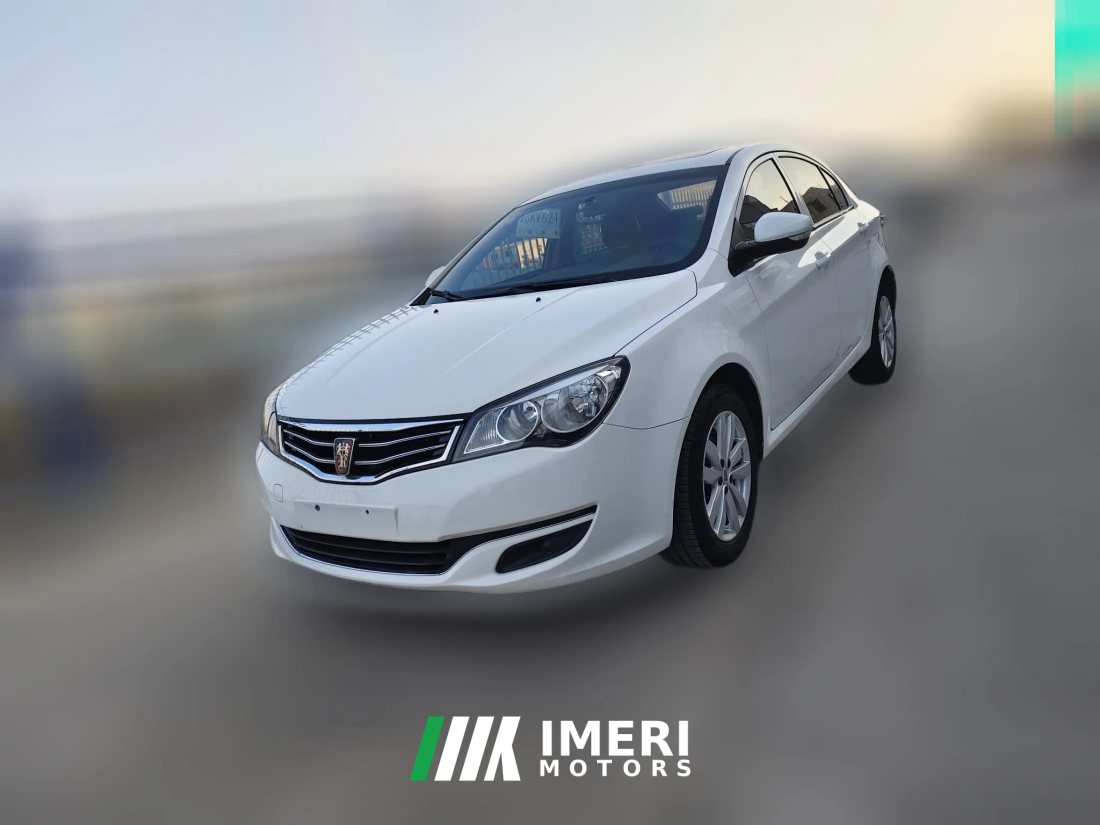 2016 Roewe 350 2015 1.5 AT Exclusive