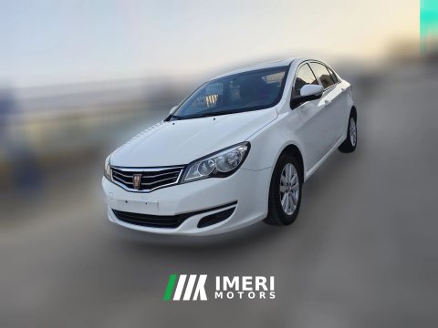2016 Roewe 350 2015 1.5 AT Exclusive