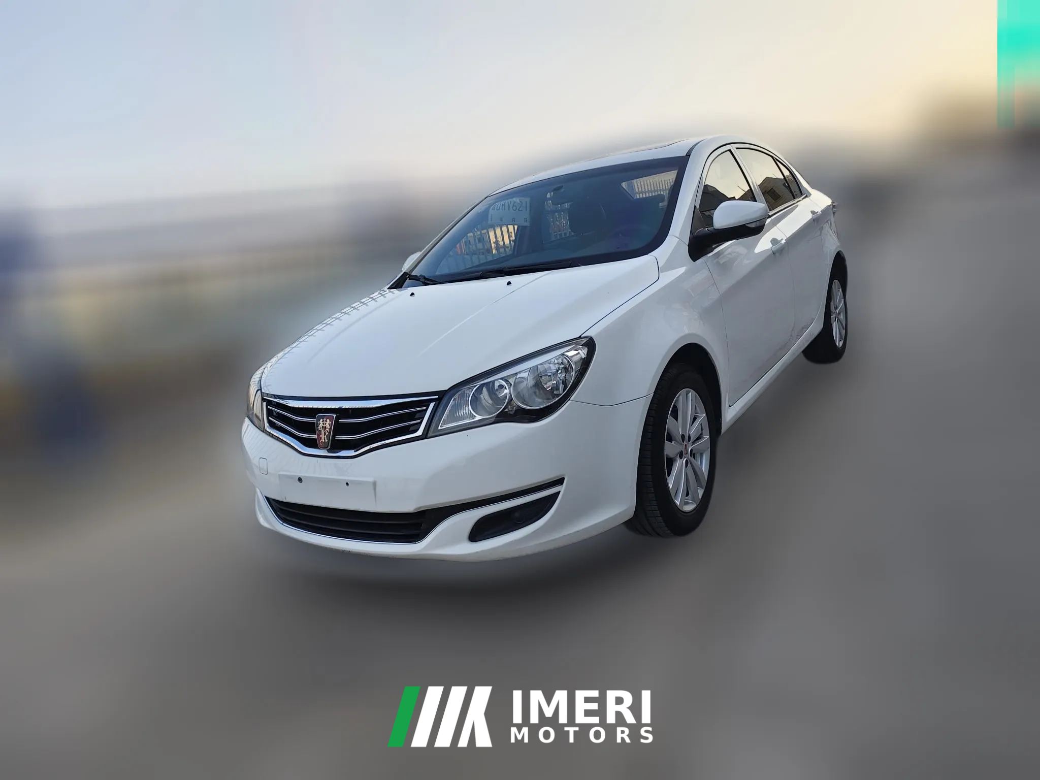 2016 Roewe 350 2015 1.5 AT Exclusive
