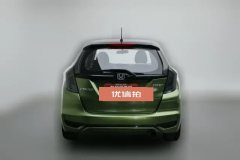 2020 Honda Fit Hatchback 2020 1.5 AT Comfort #4