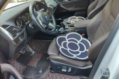 2019 BMW X3 2019 2.0T AT 28i MSport Pkg #9