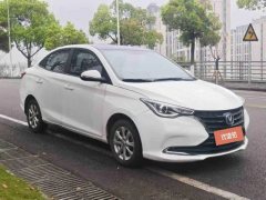 2020 Chang'an Yuexiang Sedan 2019 1.5 AT Comfort China VI #5