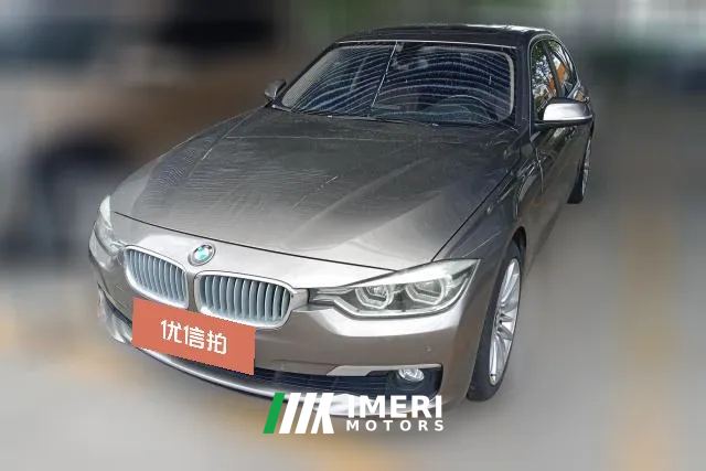 2018 BMW 3 Series 2018 2.0T AT 320LiFashion