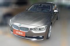 2018 BMW 3 Series 2018 2.0T AT 320LiFashion #1