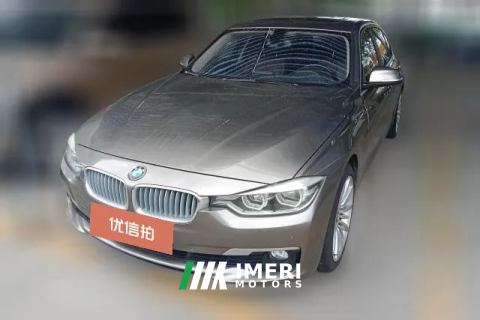 2018 BMW 3 Series 2018 2.0T AT 320LiFashion