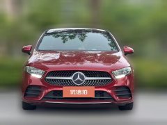 2019 Mercedes-Benz A-Class 2019 1.3T AT A200Fashion (Imported) #2