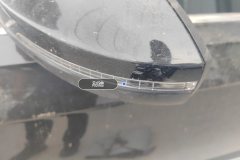Left Exterior Mirror