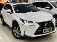 2015 Lexus NX 2016 2.0 AT 200Feng ShangEdition4WD (Imported) #30