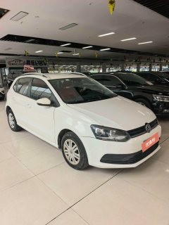2018 Volkswagen Polo Hatchback 2016 1.4 AT Fashion #3