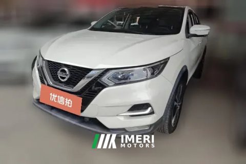 2021 Nissan Qashqai 2021 2.0 AT Luxury