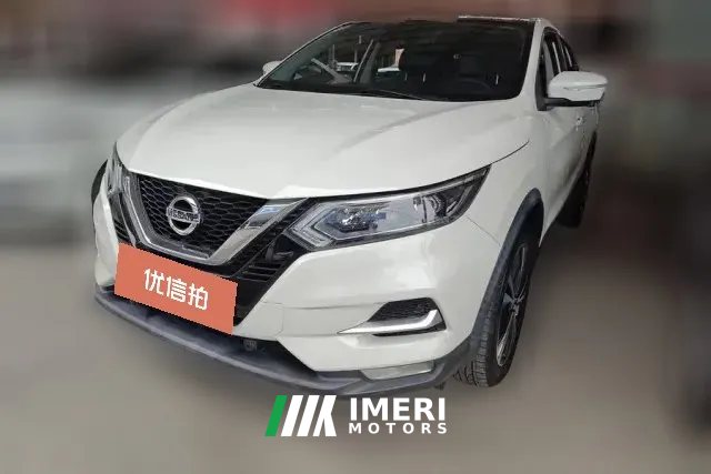 2021 Nissan Qashqai 2021 2.0 AT Luxury