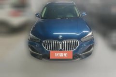 2021 BMW X1 2021 1.5T AT sDrive20Li Fashion #2